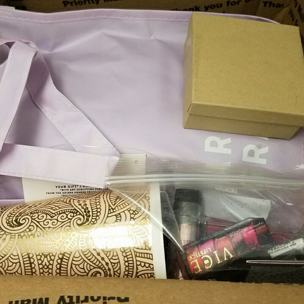 Fabulous transaction 💜